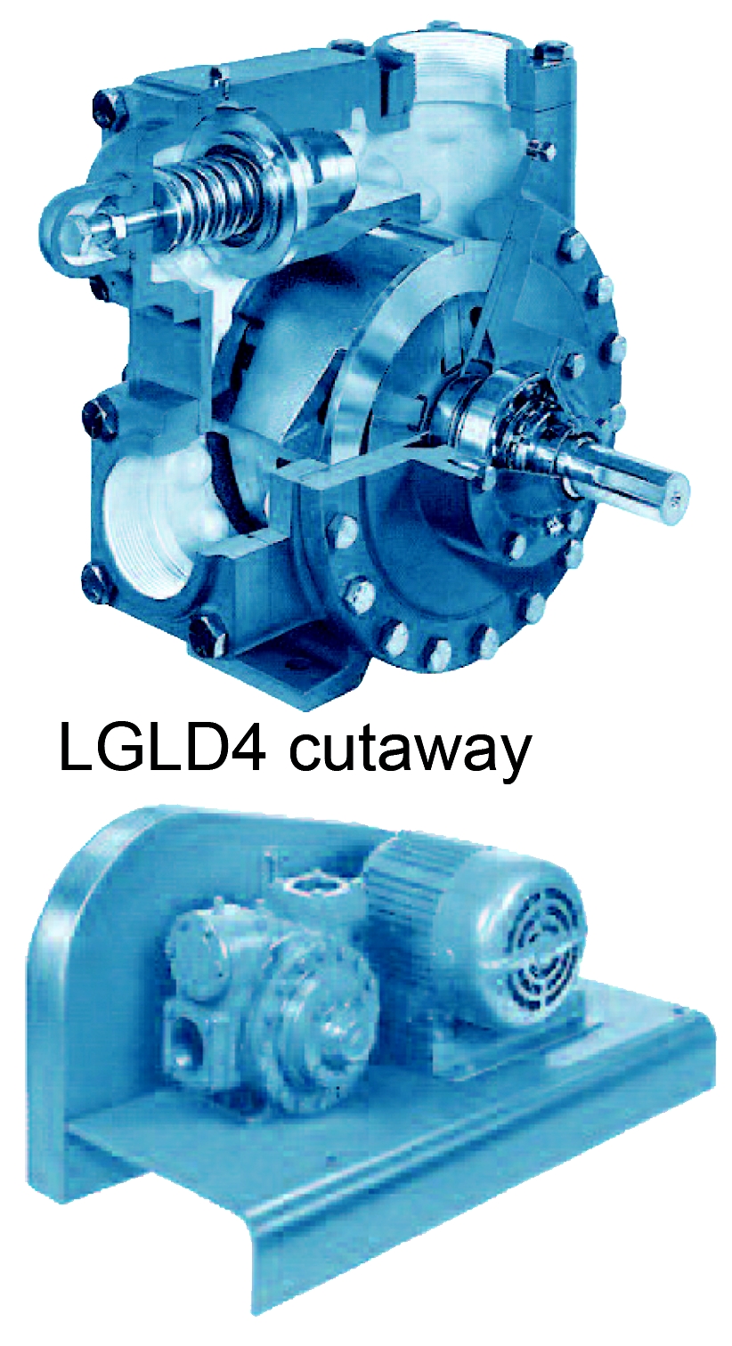 Multi-Purpose Pumps for Bulk Plants, Terminals and Truck Systems